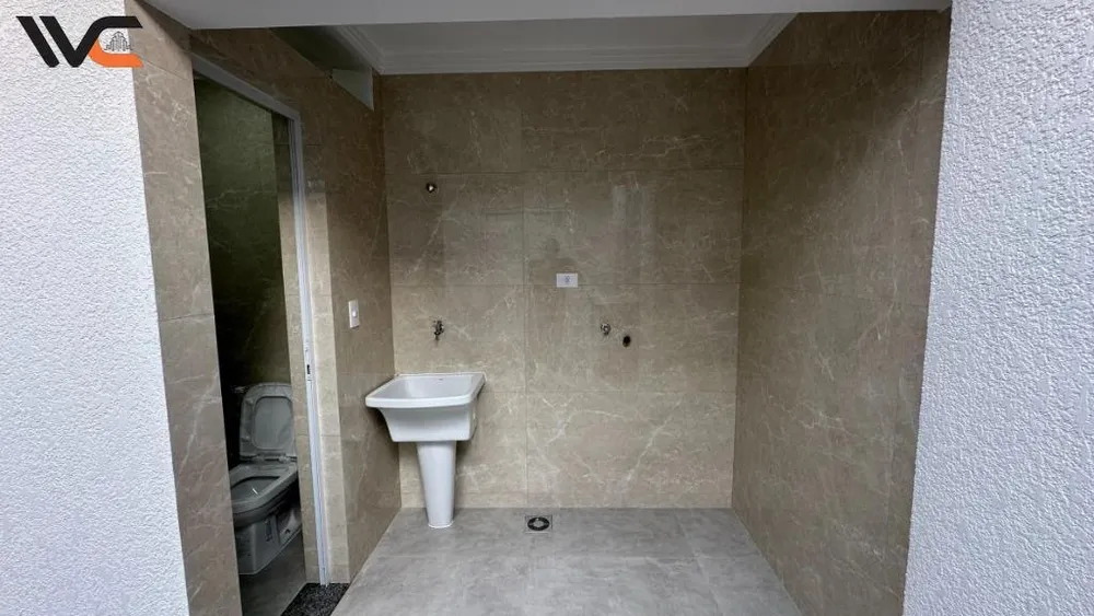 Sobrado, 2 quartos - Foto 16