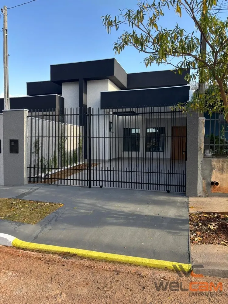 Casa, 3 quartos, 79 m² - Foto 2