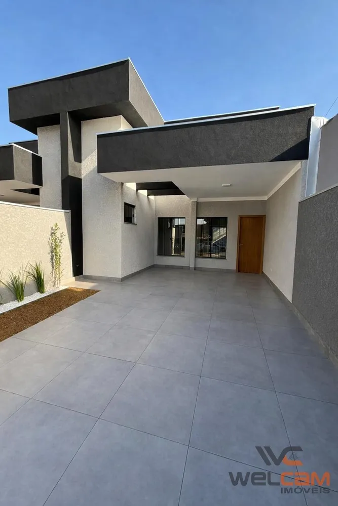 Casa, 3 quartos, 79 m² - Foto 1