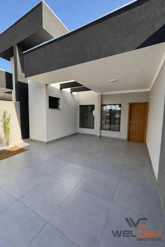 Casa, 3 quartos, 79 m² - Foto 3
