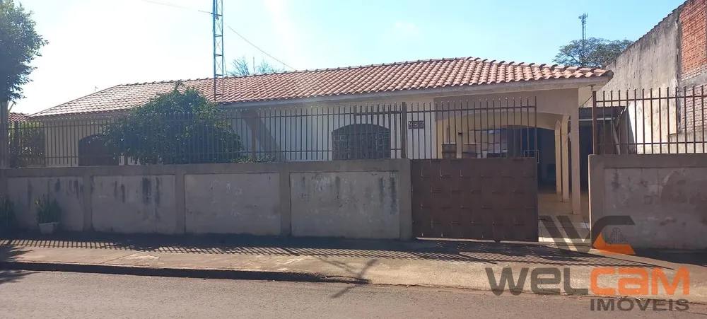 Casa, 3 quartos, 100 m² - Foto 1