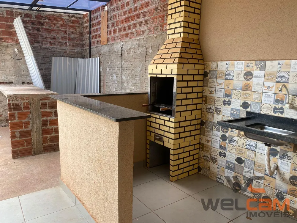 Casa, 2 quartos, 59 m² - Foto 3