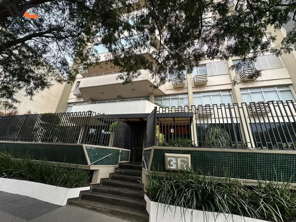 Apartamento, 3 quartos, 210 m² - Foto 2
