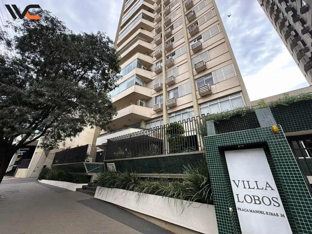 Apartamento, 3 quartos, 210 m² - Foto 1