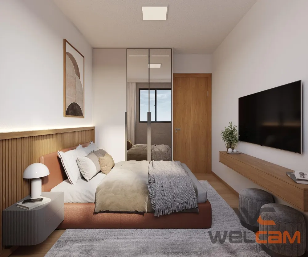 Apartamento, 2 quartos, 44 m² - Foto 6