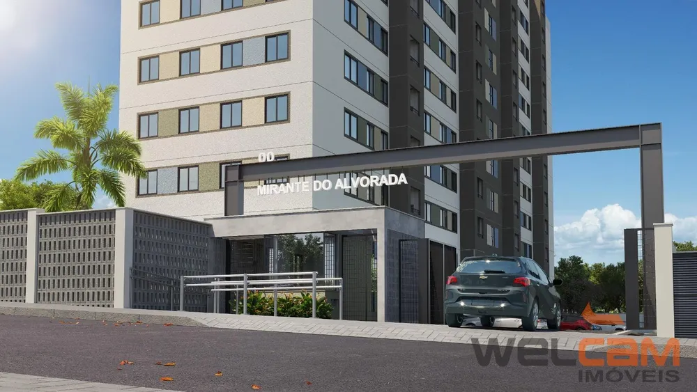 Apartamento, 2 quartos, 44 m² - Foto 1