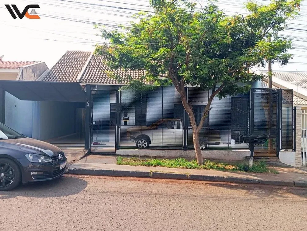 Casa, 2 quartos - Foto 1