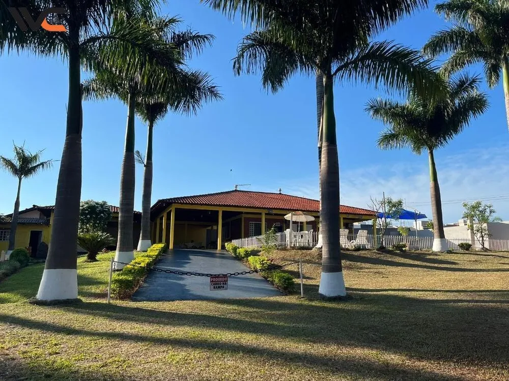Chácara, 3 quartos, 2000 m² - Foto 2