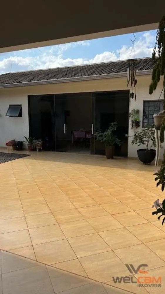 Casa, 3 quartos - Foto 12
