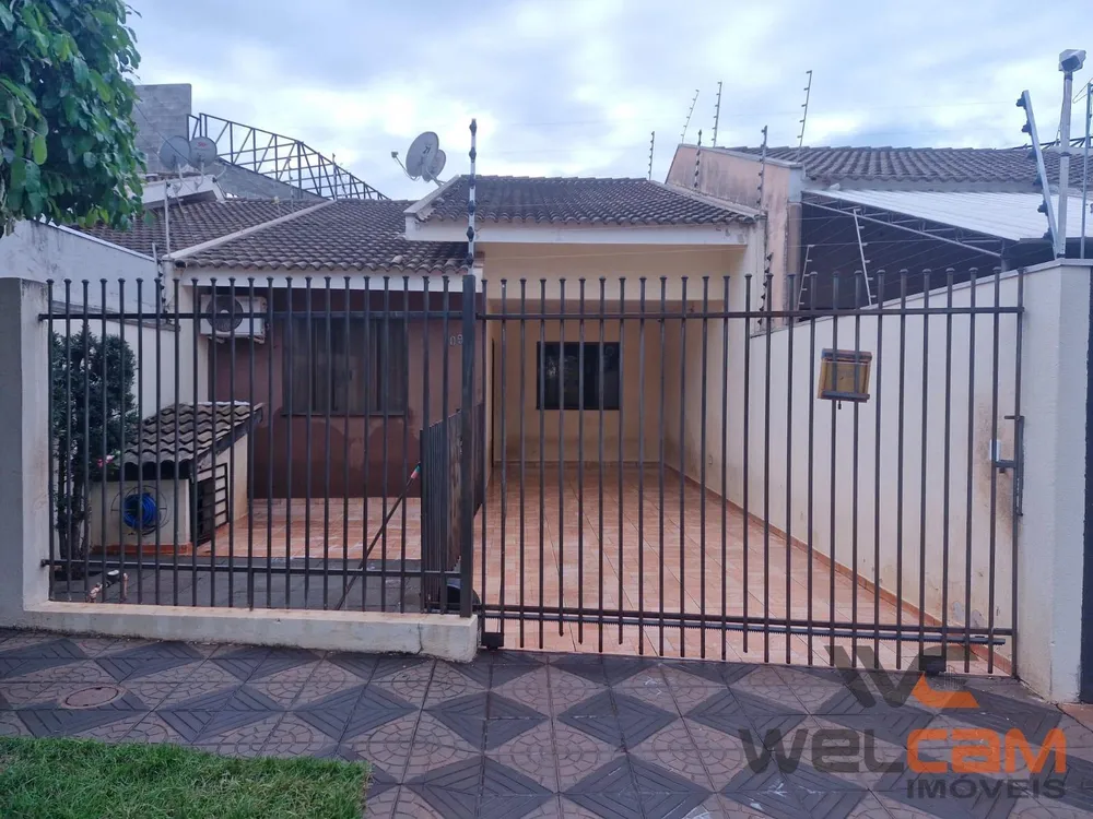 Casa, 3 quartos, 76 m² - Foto 2