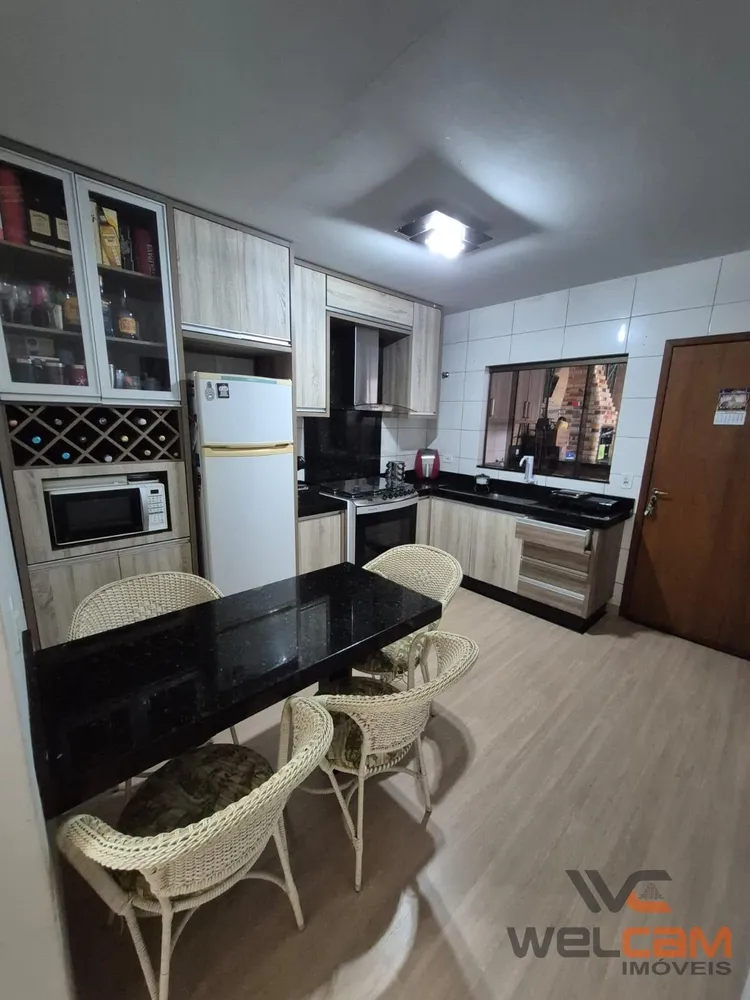 Casa, 3 quartos, 76 m² - Foto 1