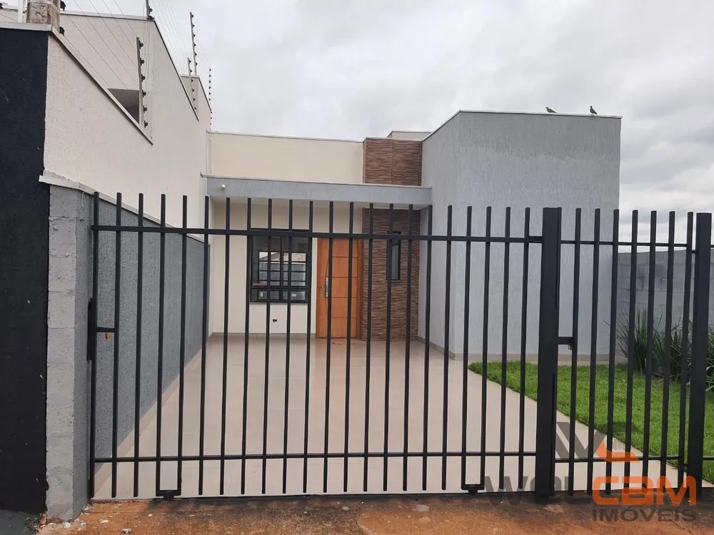 Casa, 2 quartos, 60 m² - Foto 3