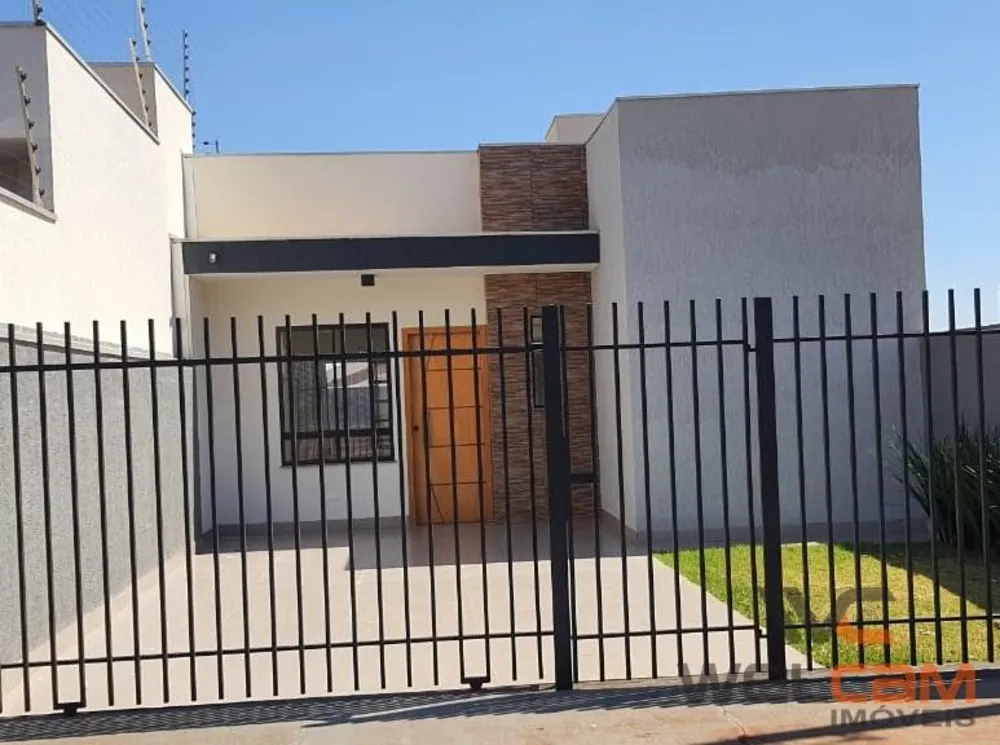 Casa, 2 quartos, 60 m² - Foto 1