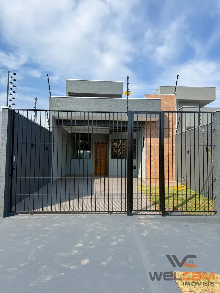 Casa, 3 quartos, 87 m² - Foto 1