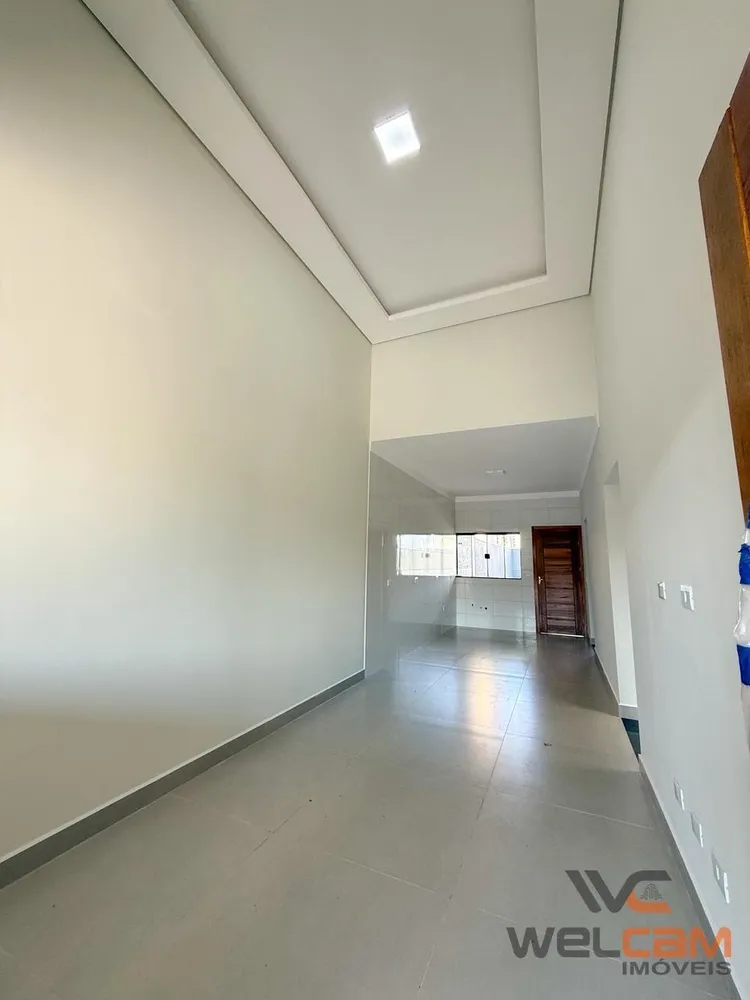 Casa, 3 quartos, 87 m² - Foto 2
