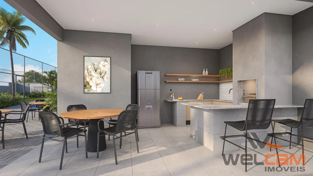 Apartamento, 2 quartos, 40 m² - Foto 4