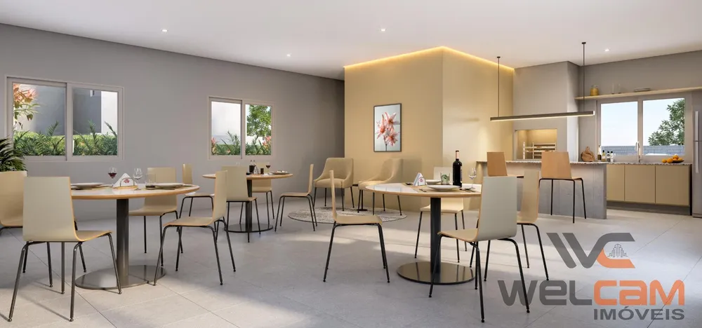Apartamento, 2 quartos, 40 m² - Foto 3