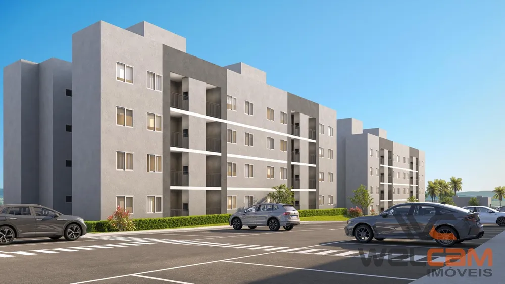 Apartamento, 2 quartos, 40 m² - Foto 2