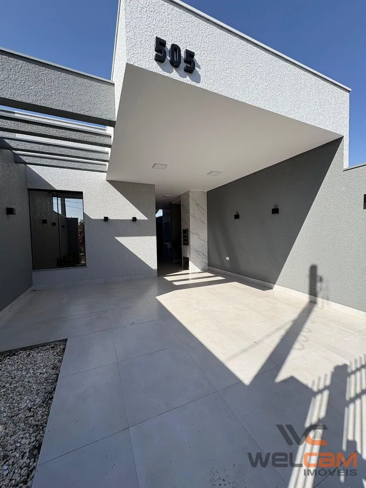 Casa, 2 quartos, 86 m² - Foto 1