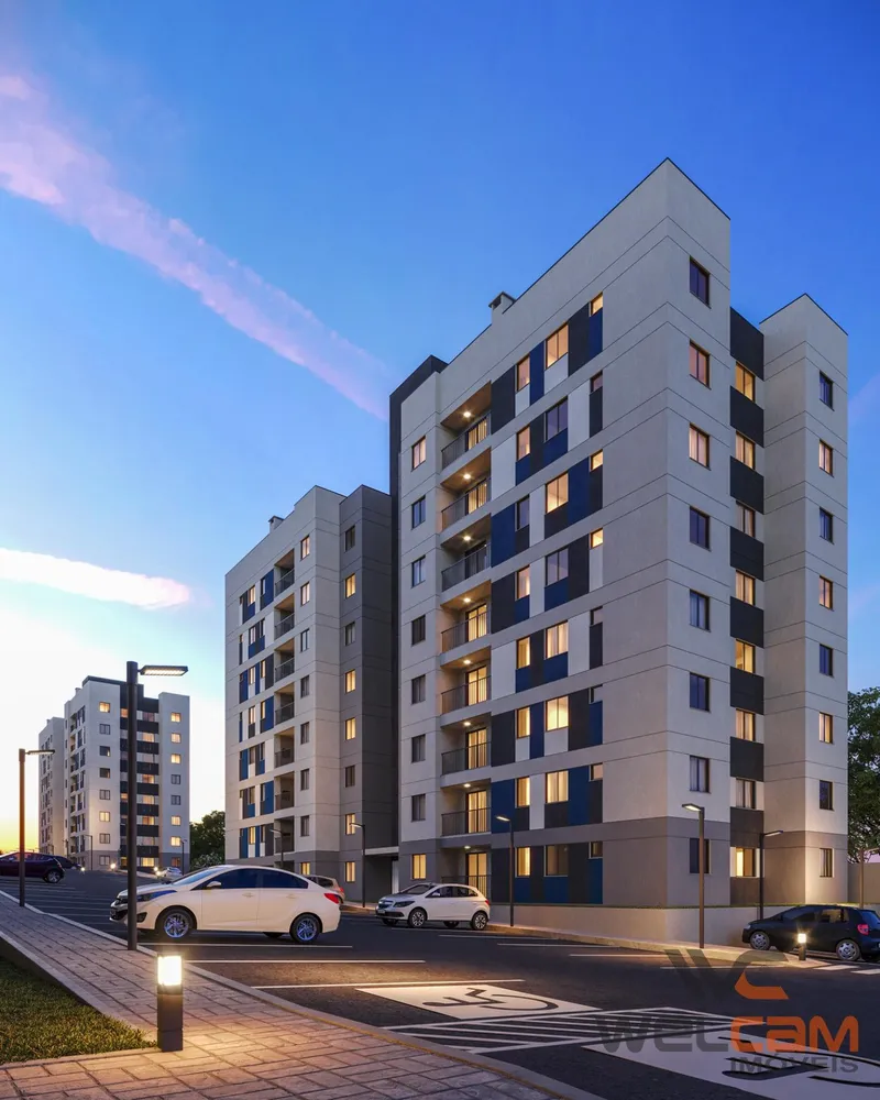 Apartamento, 2 quartos, 42 m² - Foto 1