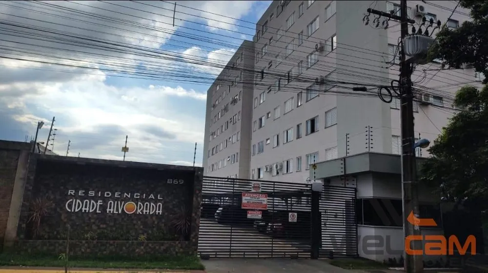 Apartamento, 2 quartos, 54 m² - Foto 1