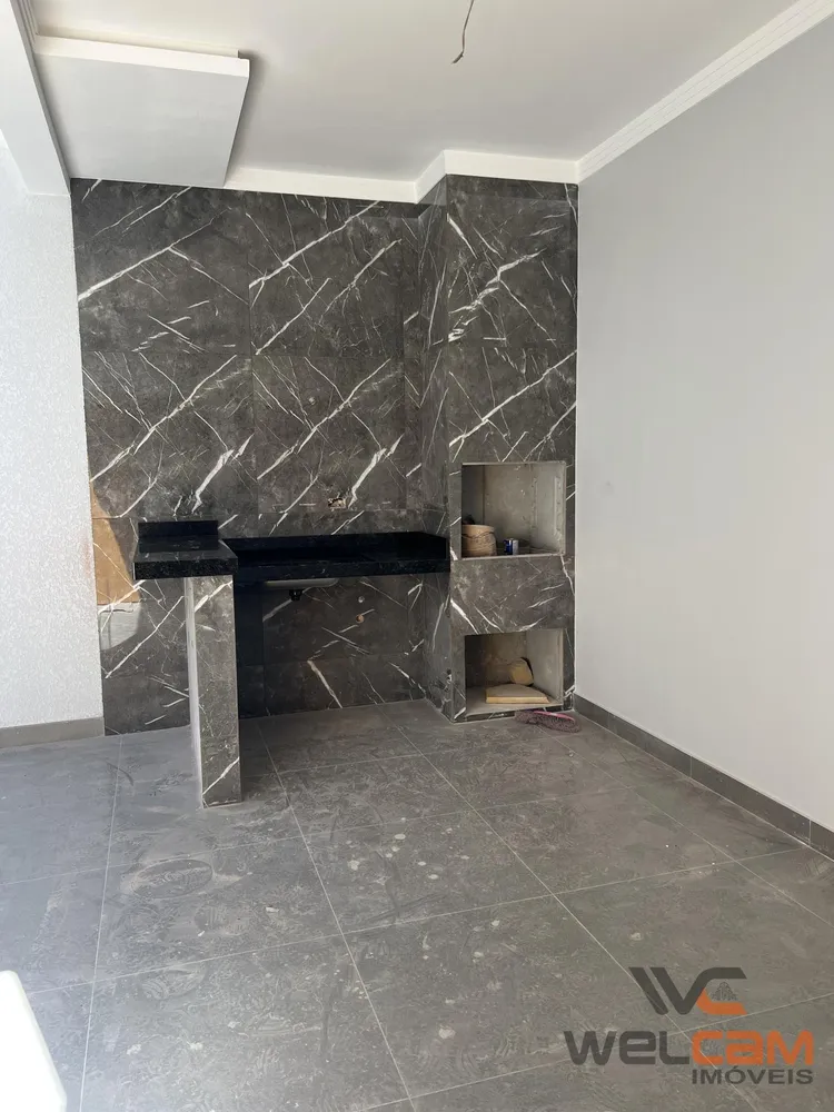Casa, 3 quartos, 95 m² - Foto 2