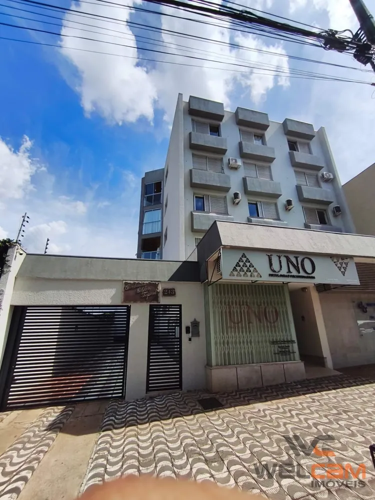 Apartamento, 3 quartos, 143 m² - Foto 1