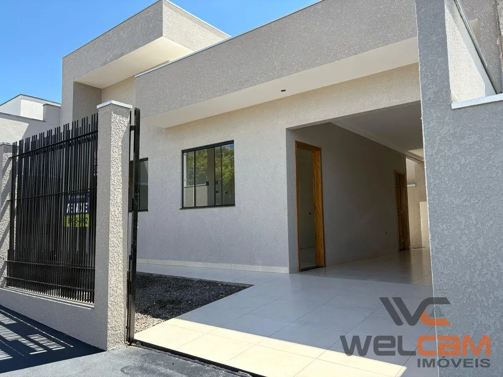 Casa, 2 quartos, 70 m² - Foto 3