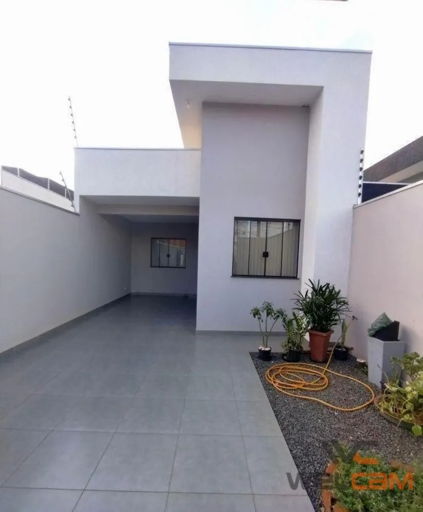 Casa, 3 quartos, 110 m² - Foto 2