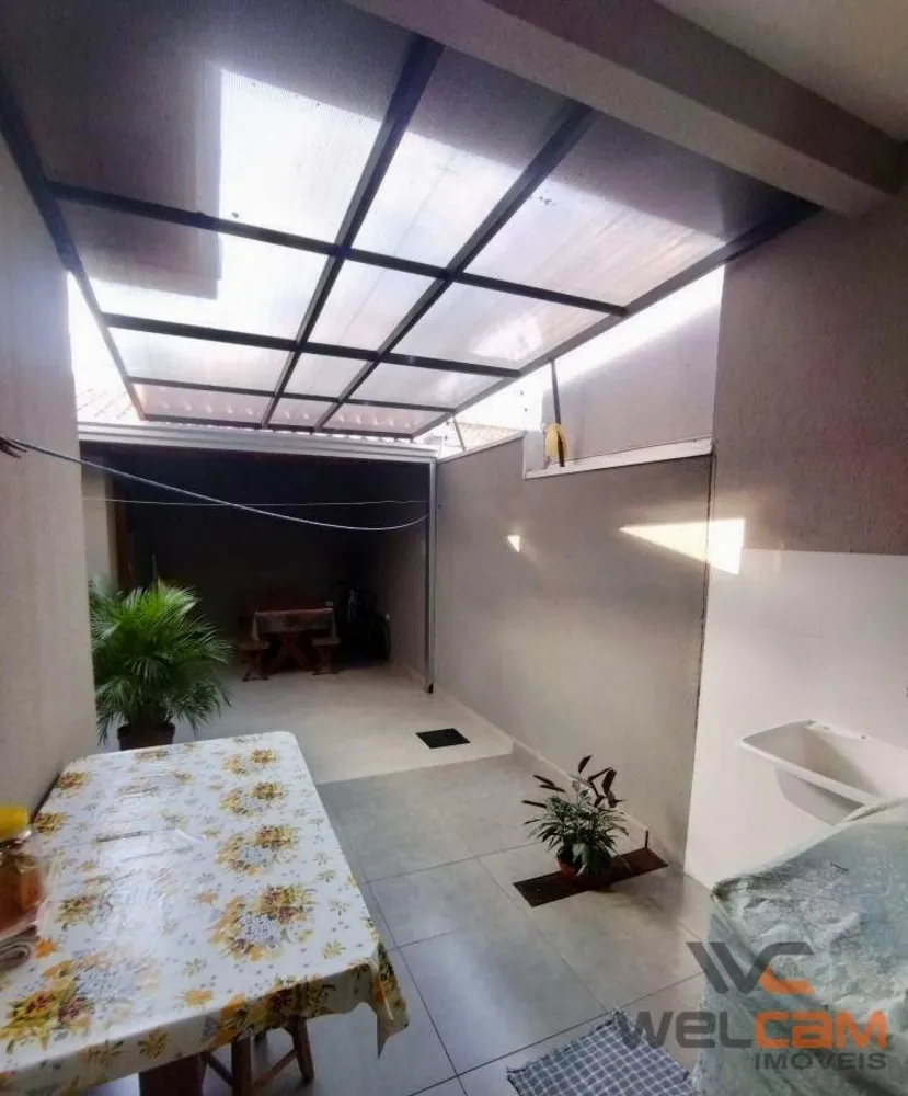 Casa, 3 quartos, 110 m² - Foto 6