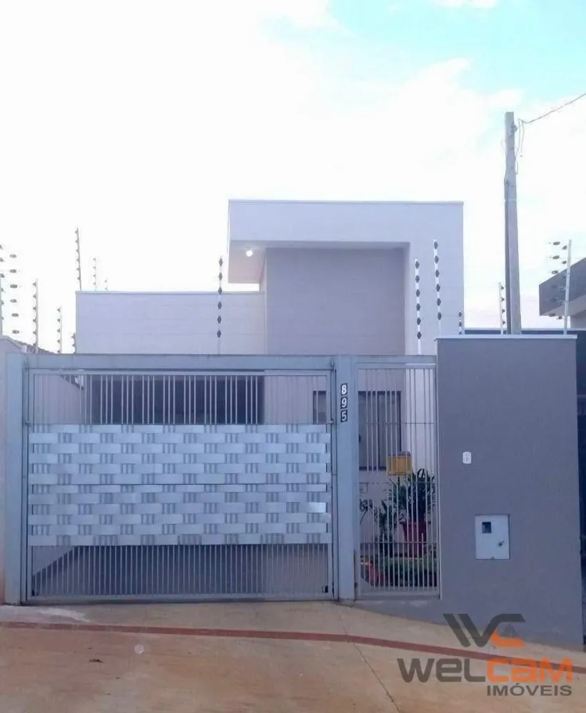 Casa, 3 quartos, 110 m² - Foto 1