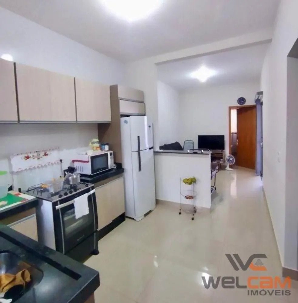 Casa, 3 quartos, 110 m² - Foto 10