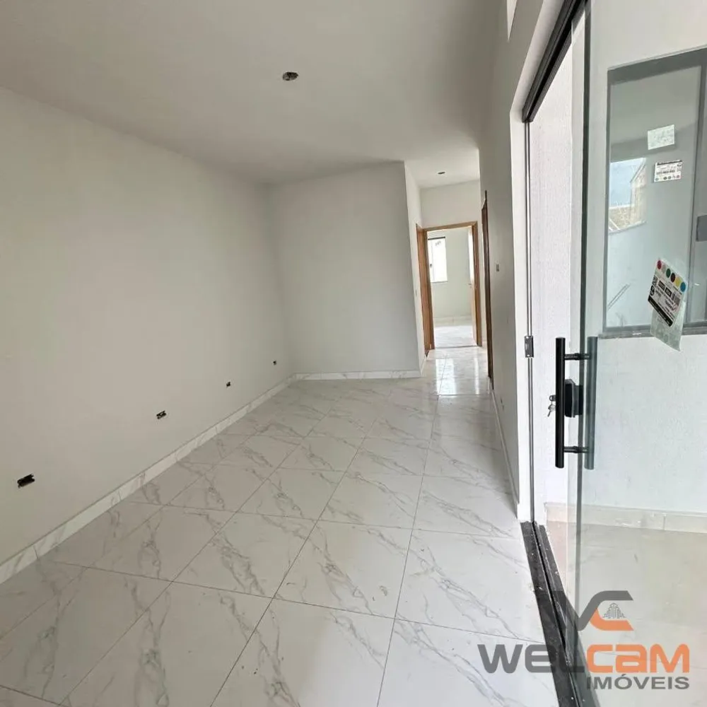 Casa, 3 quartos, 76 m² - Foto 2