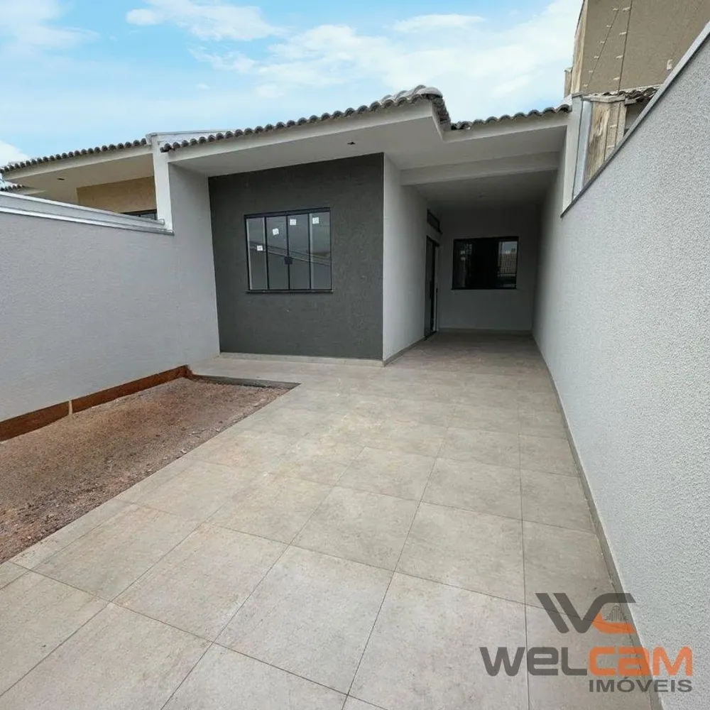 Casa, 3 quartos, 76 m² - Foto 2