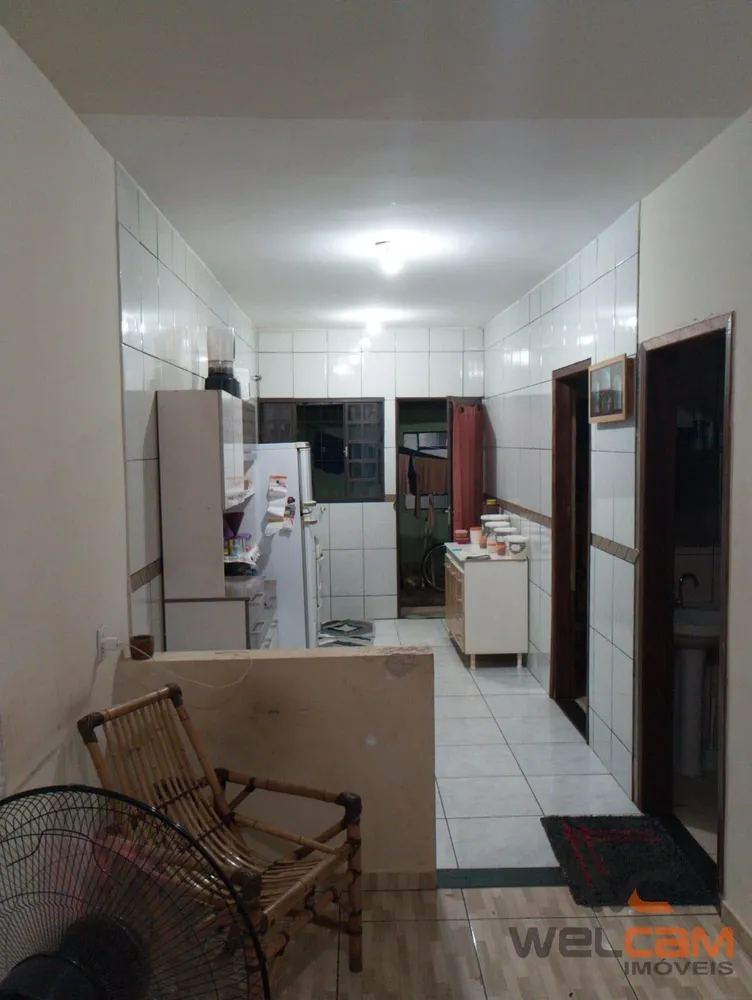 Casa, 2 quartos, 60 m² - Foto 1