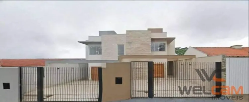 Sobrado, 3 quartos, 126 m² - Foto 1