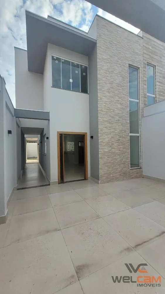Sobrado, 3 quartos, 126 m² - Foto 2