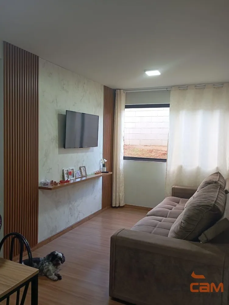 Apartamento, 2 quartos, 49 m² - Foto 6