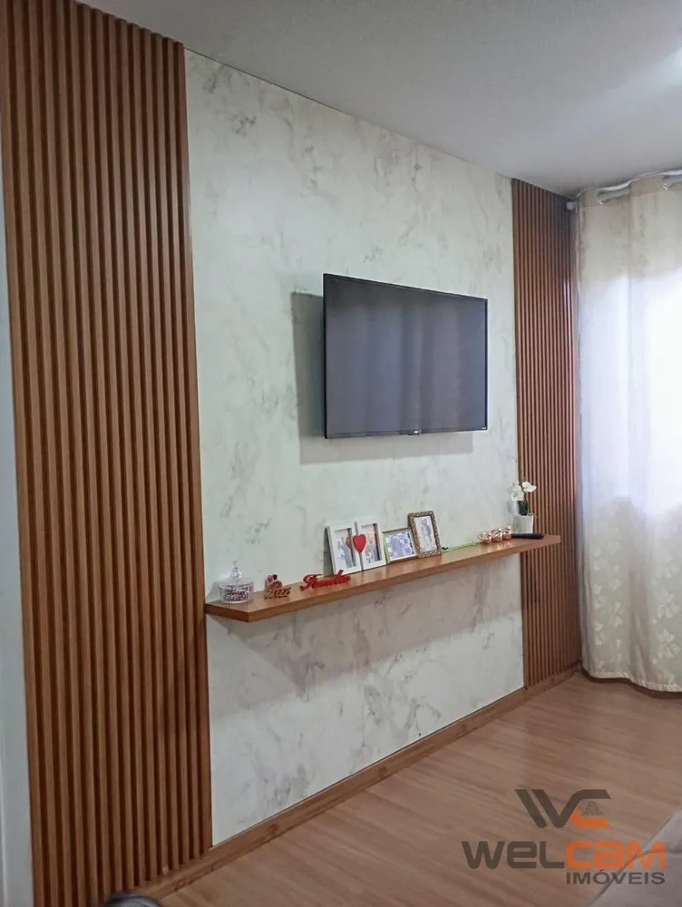 Apartamento, 2 quartos, 49 m² - Foto 2