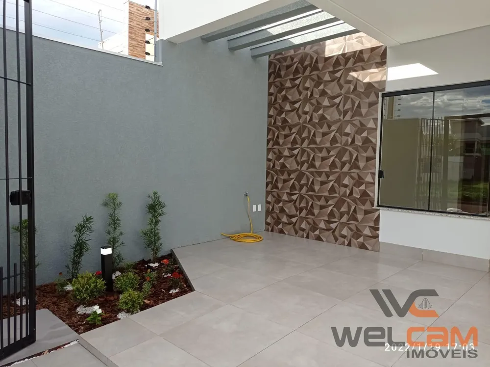 Casa, 3 quartos, 105 m² - Foto 2