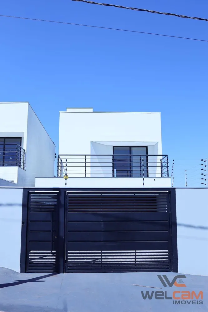 Sobrado, 3 quartos, 146 m² - Foto 1