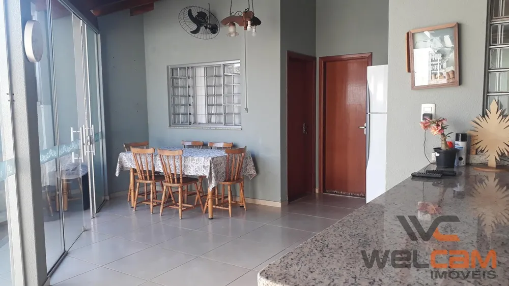 Casa, 3 quartos, 226 m² - Foto 12