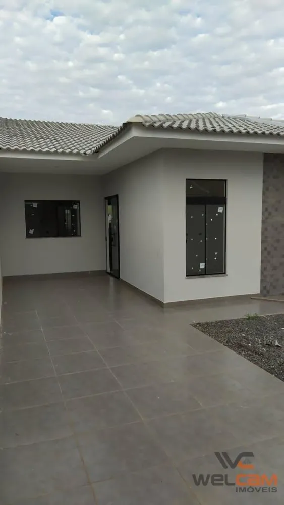 Casa, 3 quartos, 70 m² - Foto 1