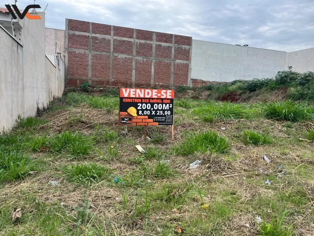 Terreno, 200 m² - Foto 1