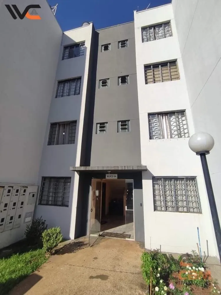 Apartamento, 2 quartos, 48 m² - Foto 1