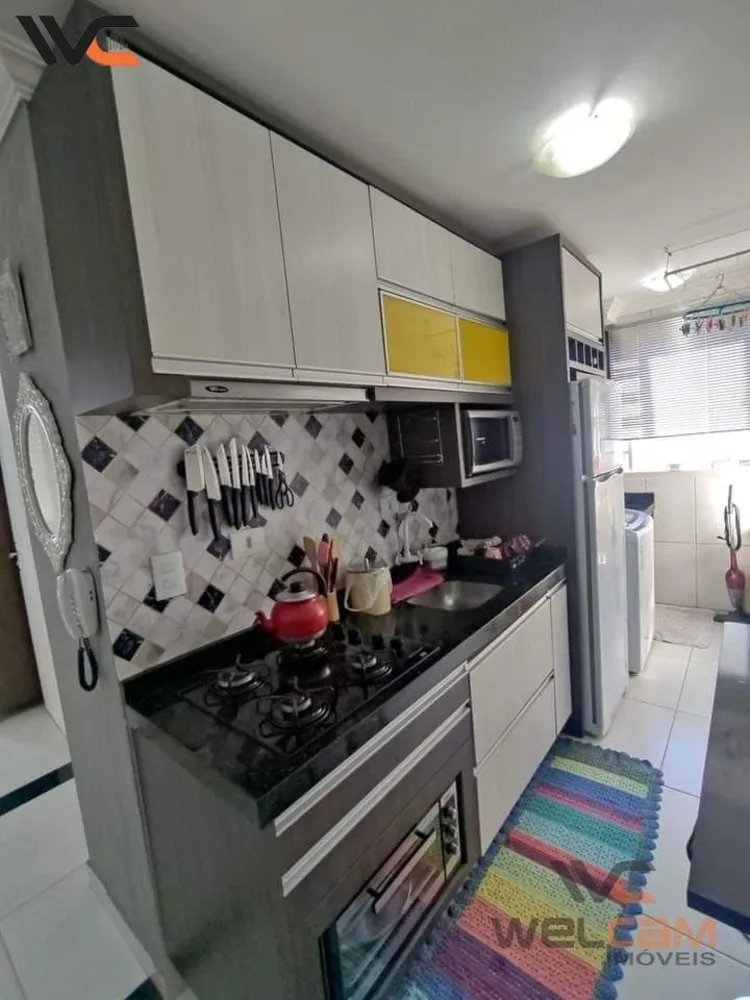 Apartamento, 2 quartos, 48 m² - Foto 4