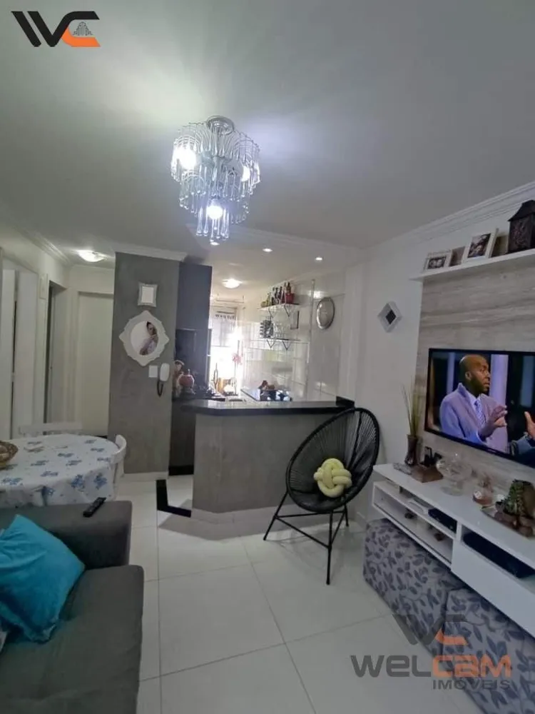 Apartamento, 2 quartos, 48 m² - Foto 3