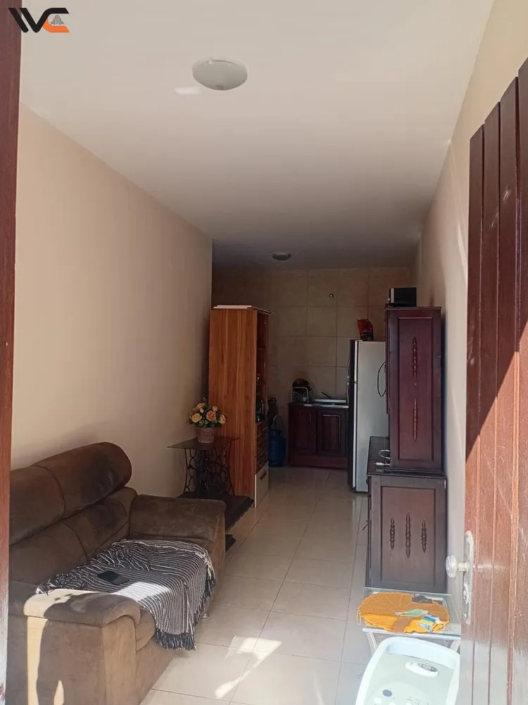 Casa, 2 quartos - Foto 1