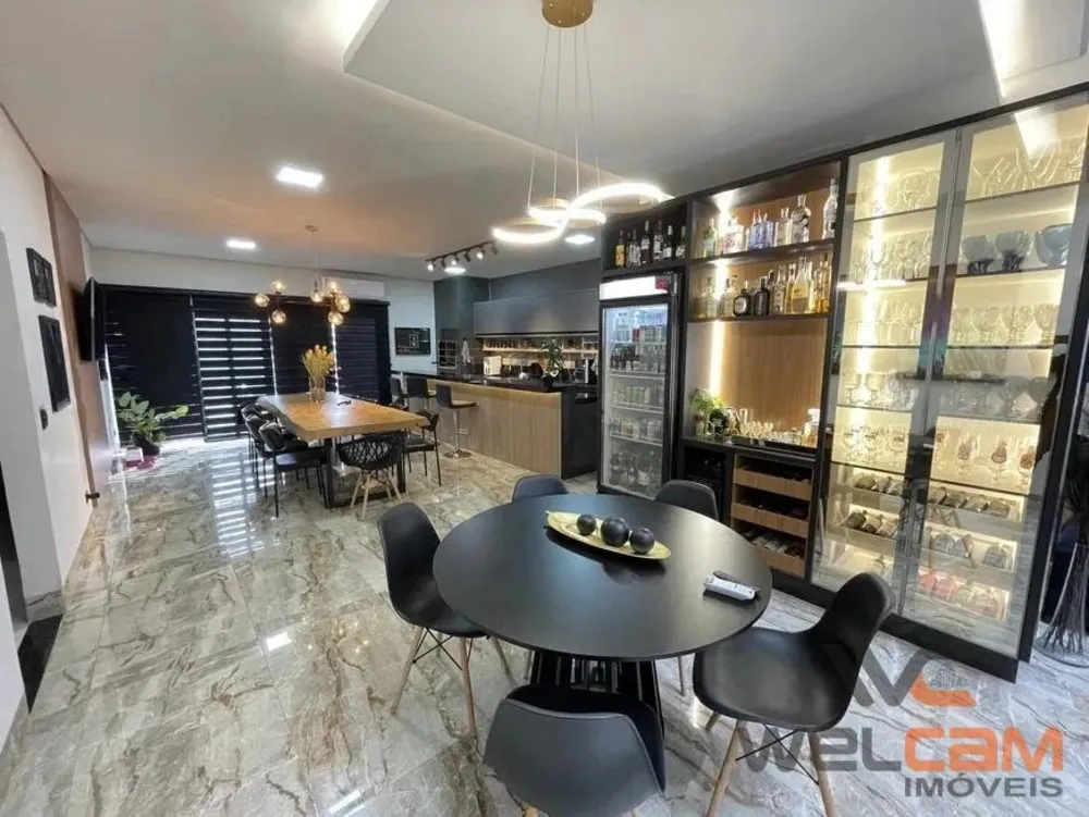 Casa, 3 quartos, 203 m² - Foto 12