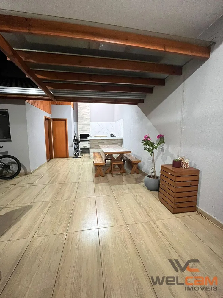 Casa, 3 quartos, 70 m² - Foto 1